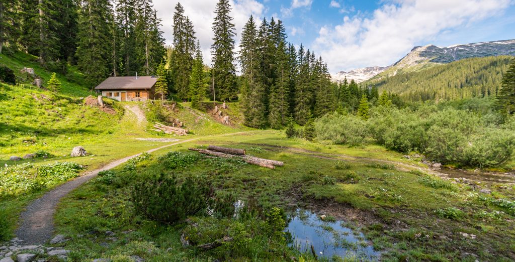 Der Berghof Hotel & Spa 4*
