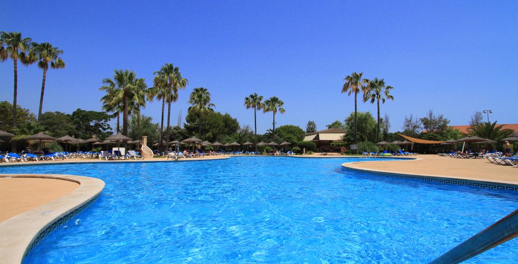 Hôtel Bakour Garbi Cala Millor 4*