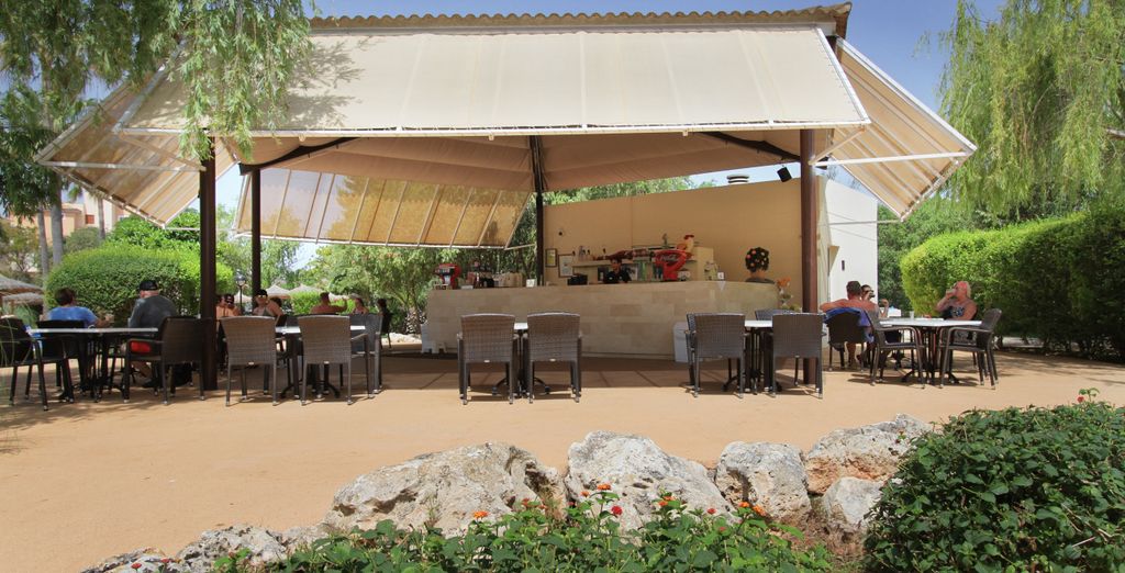 Hôtel Bakour Garbi Cala Millor 4*