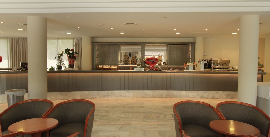 Hôtel Bakour Garbi Cala Millor 4*