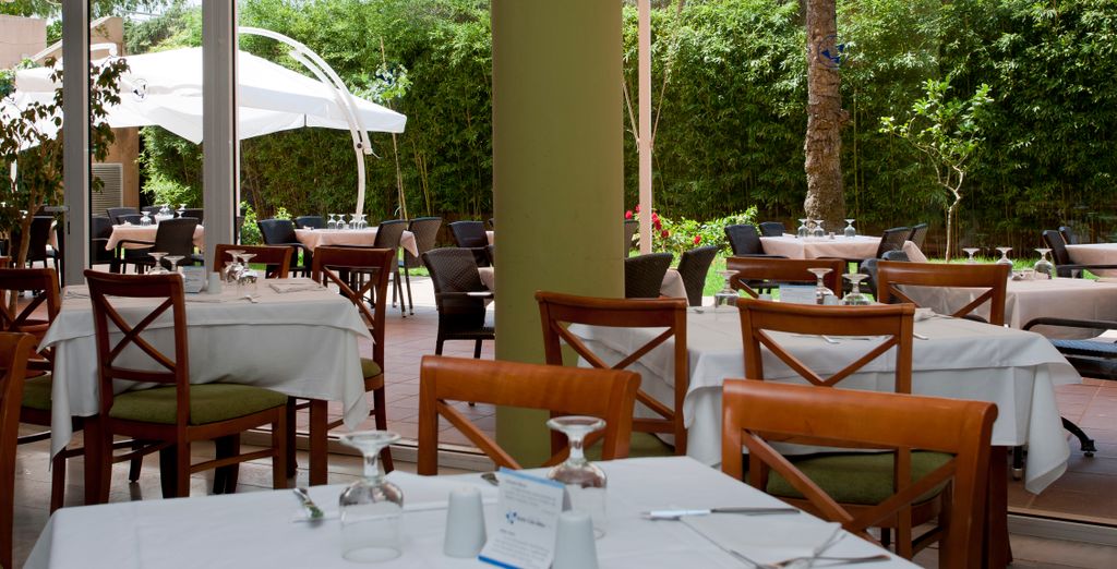 Hôtel Bakour Garbi Cala Millor 4*