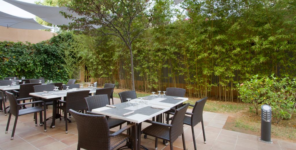 Hôtel Bakour Garbi Cala Millor 4*
