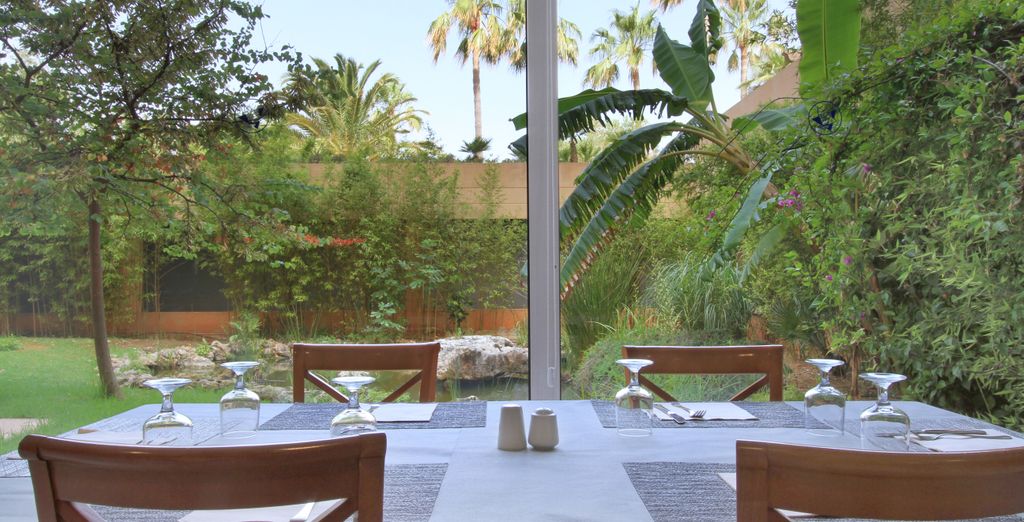 Hôtel Bakour Garbi Cala Millor 4*