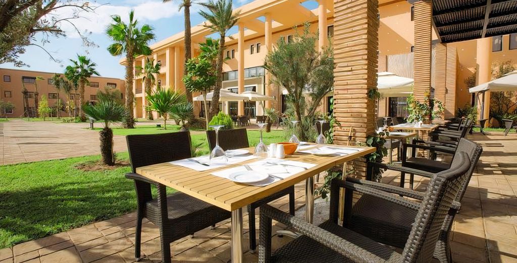 Hotel Labranda Targa Aqua Parc 4*