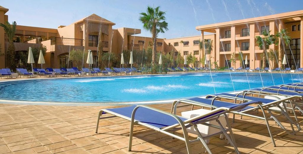 Hotel Labranda Targa Aqua Parc 4*