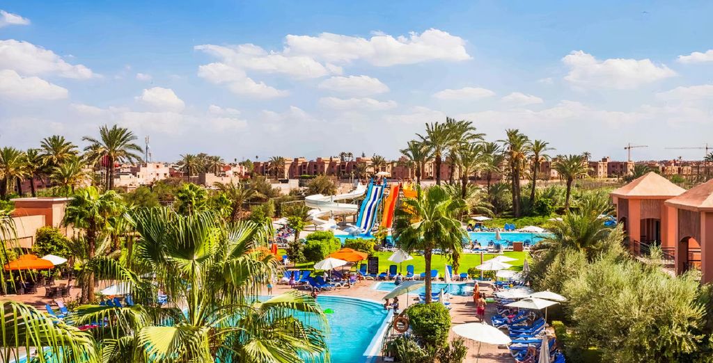 Hotel Labranda Targa Aqua Parc 4*