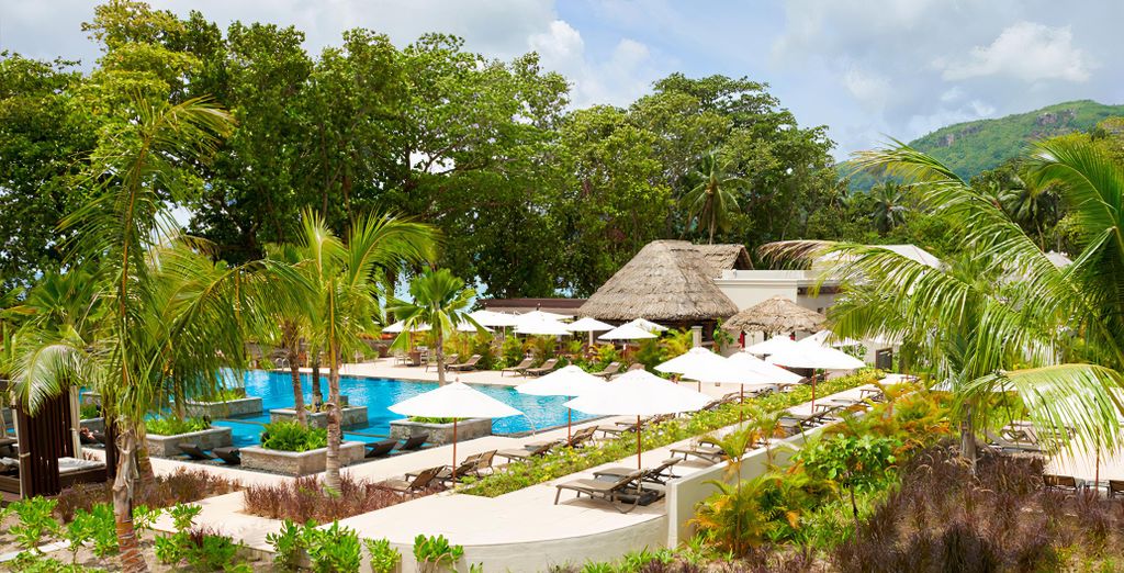 STORY Seychelles 5* con possibile estensione al Ritz Carlton Doha 5*
