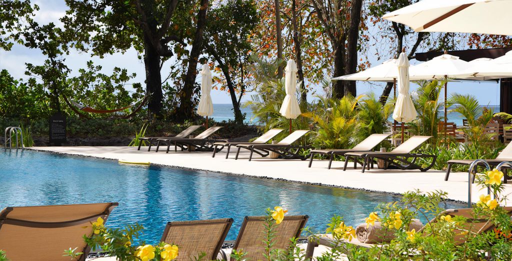 STORY Seychelles 5* con possibile estensione al Ritz Carlton Doha 5*