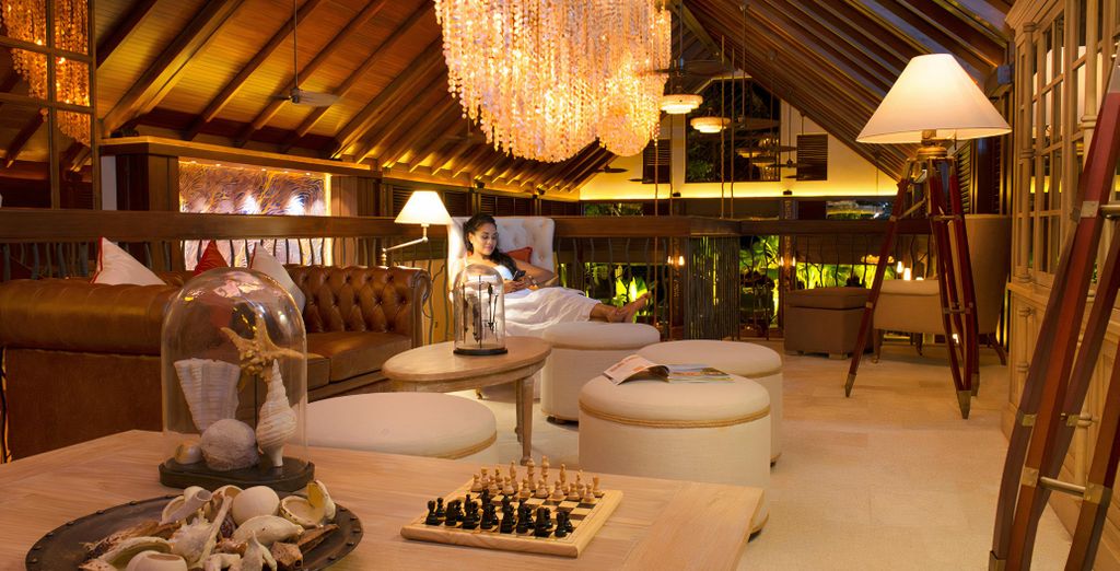 STORY Seychelles 5* con possibile estensione al Ritz Carlton Doha 5*