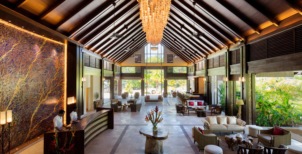 STORY Seychelles 5* con possibile estensione al Ritz Carlton Doha 5*
