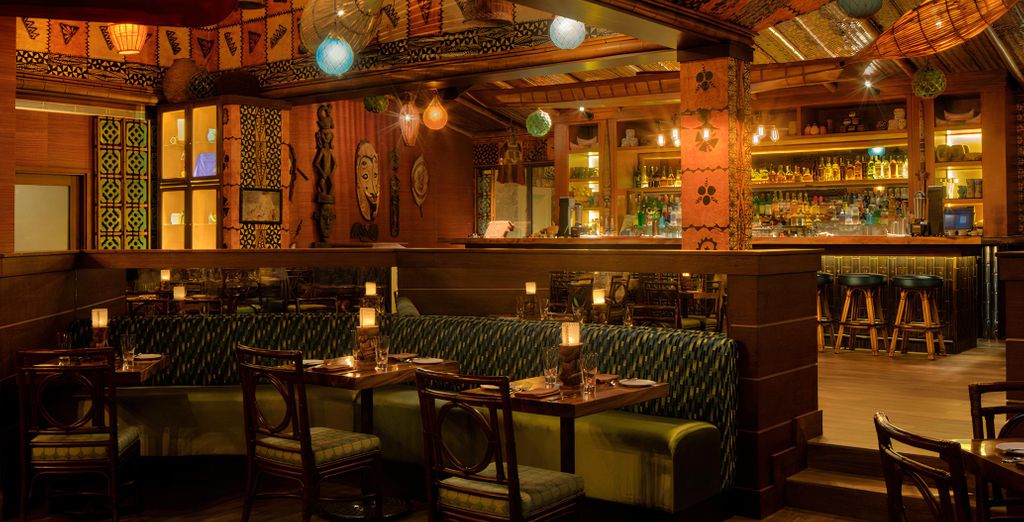 STORY Seychelles 5* con possibile estensione al Ritz Carlton Doha 5*
