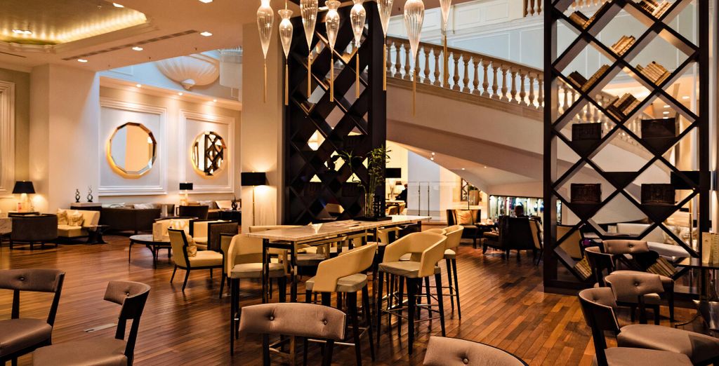 JW Marriott Bucharest Grand Hotel 5*