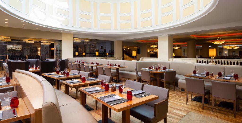 JW Marriott Bucharest Grand Hotel 5*