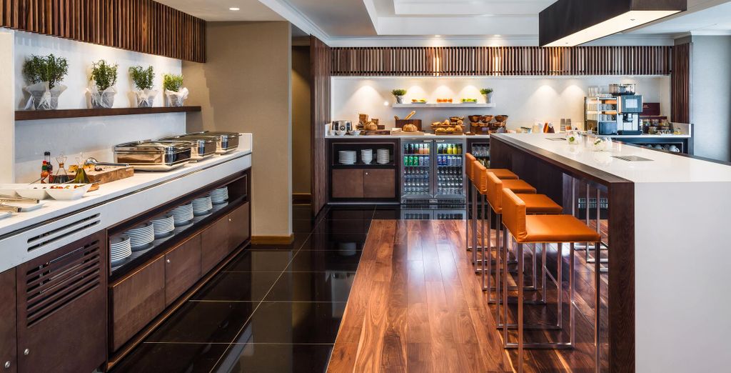 JW Marriott Bucharest Grand Hotel 5*