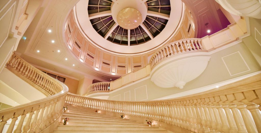 JW Marriott Bucharest Grand Hotel 5*