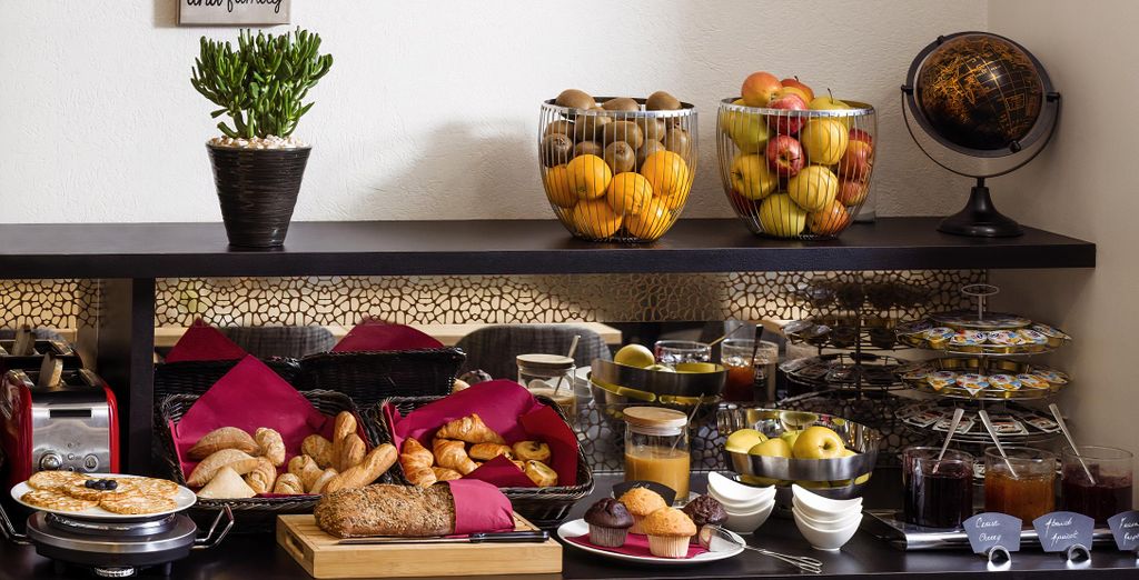 Aparthotel Adagio Genève Mont-Blanc 4*