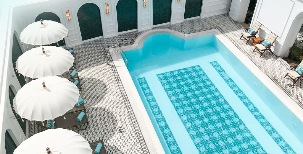 Sura Hagia Sophia Hotel & Spa 5*