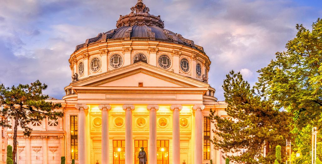 JW Marriott Bucharest Grand Hotel 5*