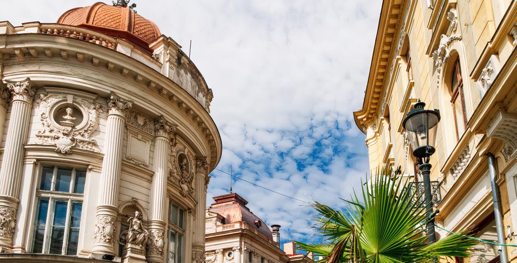 InterContinental Athénée Palace Bucharest 5*