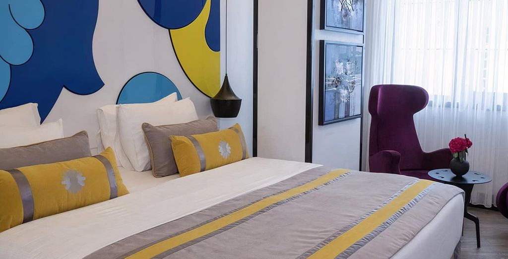 Sura Hagia Sophia Hotel & Spa 5*