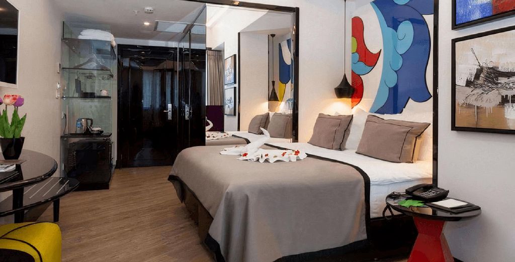 Sura Hagia Sophia Hotel & Spa 5*