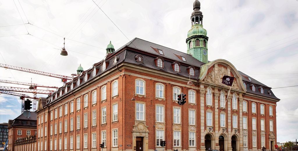 Villa Copenhagen 5*