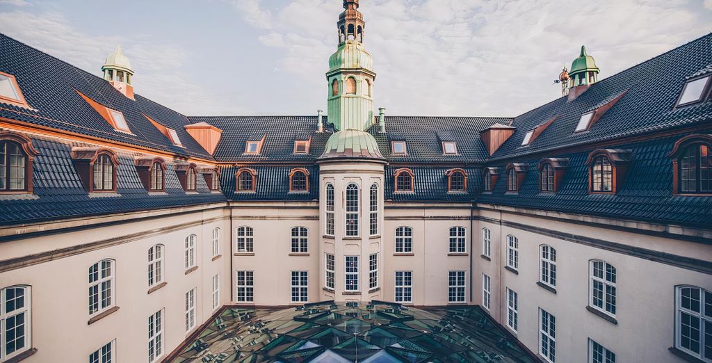 Villa Copenhagen 5*