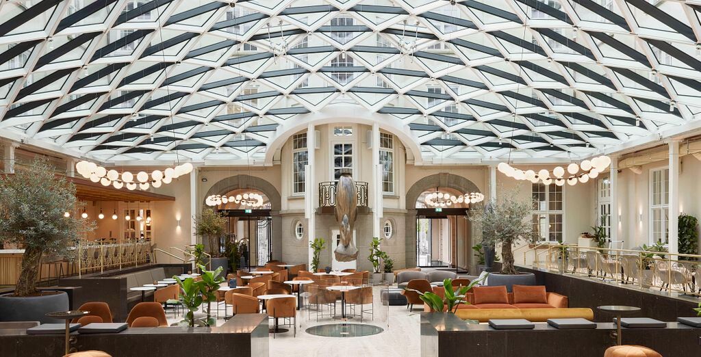 Villa Copenhagen 5*