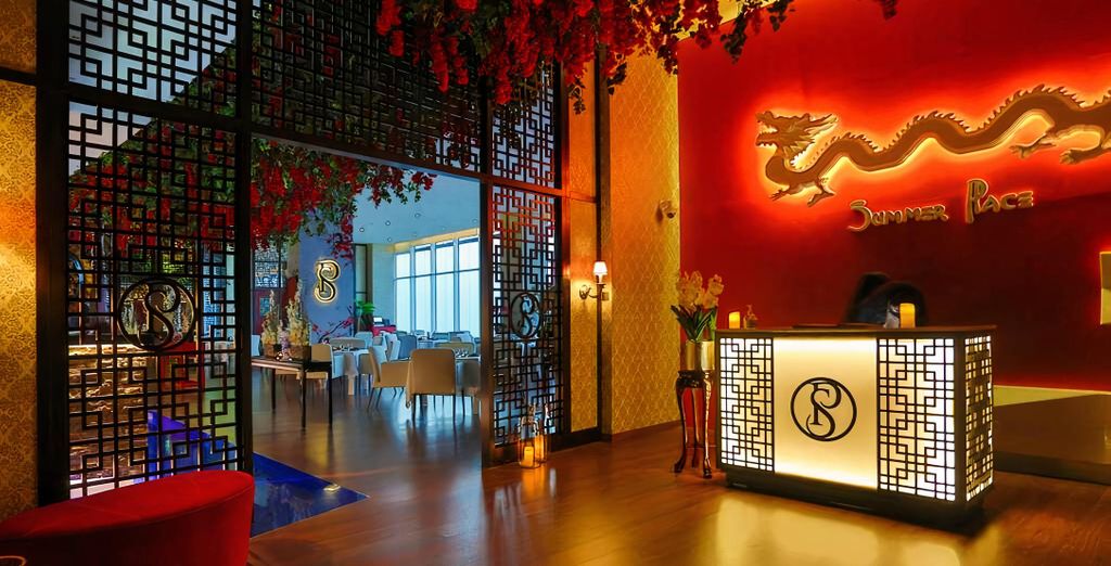 V Hotel Dubai Curio Collection by Hilton 5*