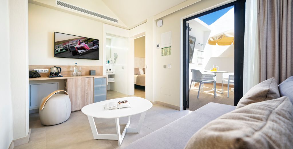 Club Maspalomas Suites & Spa 4* - Adults Only