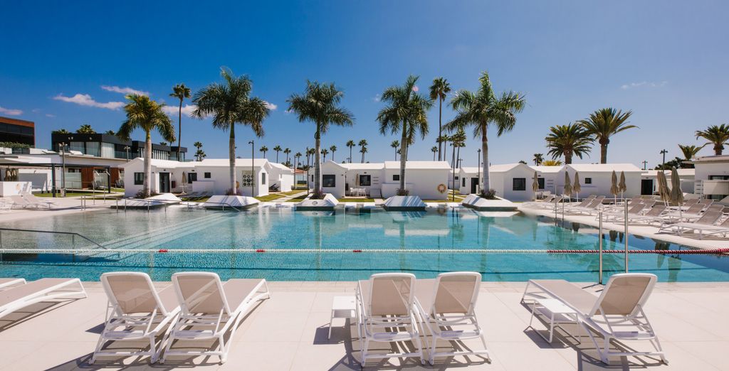 Club Maspalomas Suites & Spa 4* - Adults Only