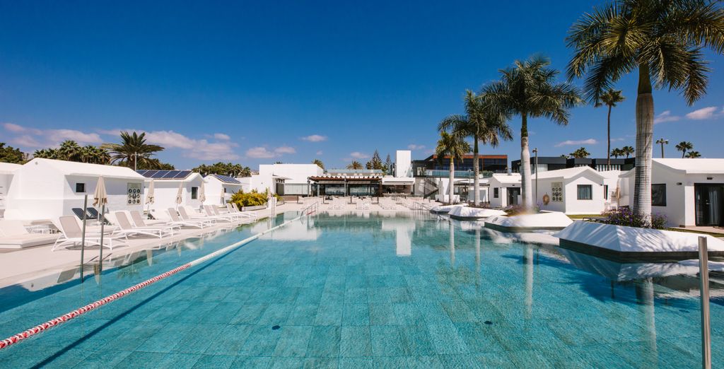 Club Maspalomas Suites & Spa 4* - Adults Only