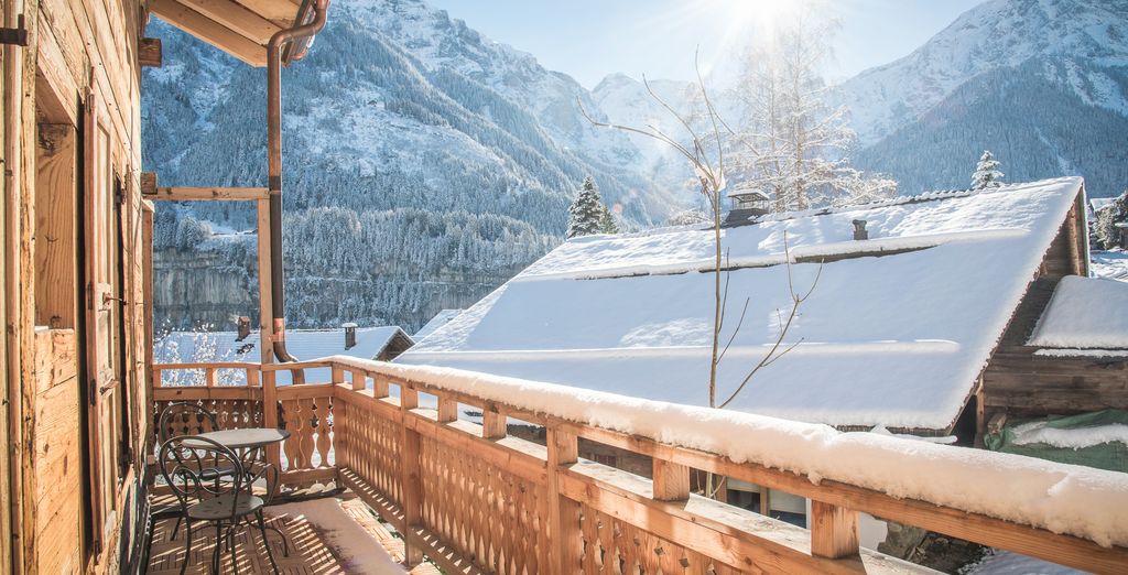 Boutique Hôtel Beau-Séjour & Spa