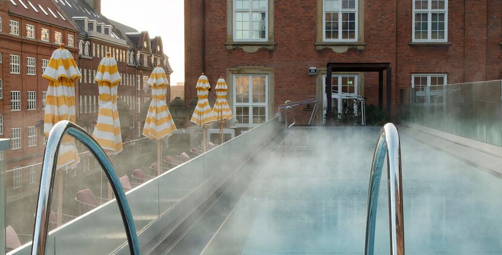 Villa Copenhagen 5*
