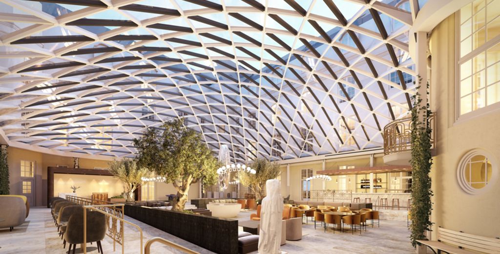Villa Copenhagen 5*