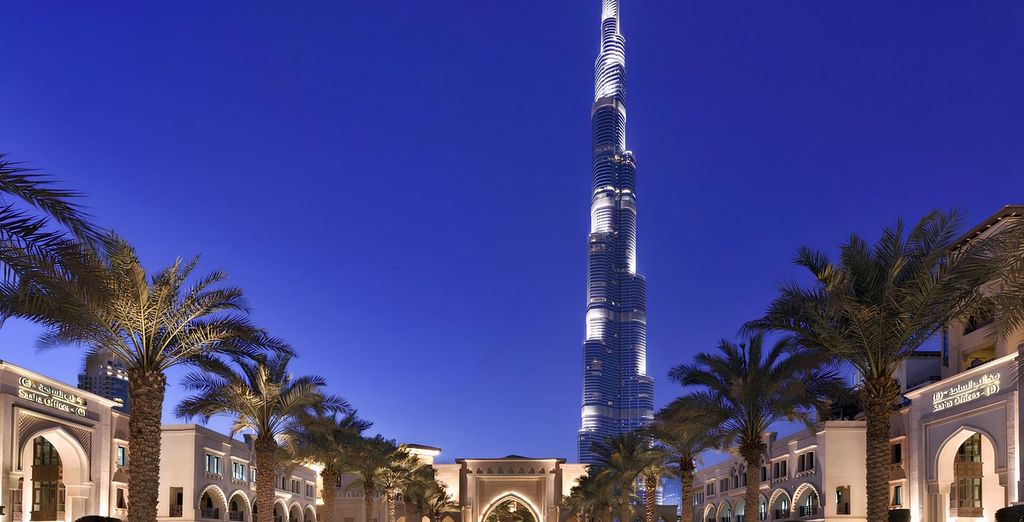 Palace Downtown 5*