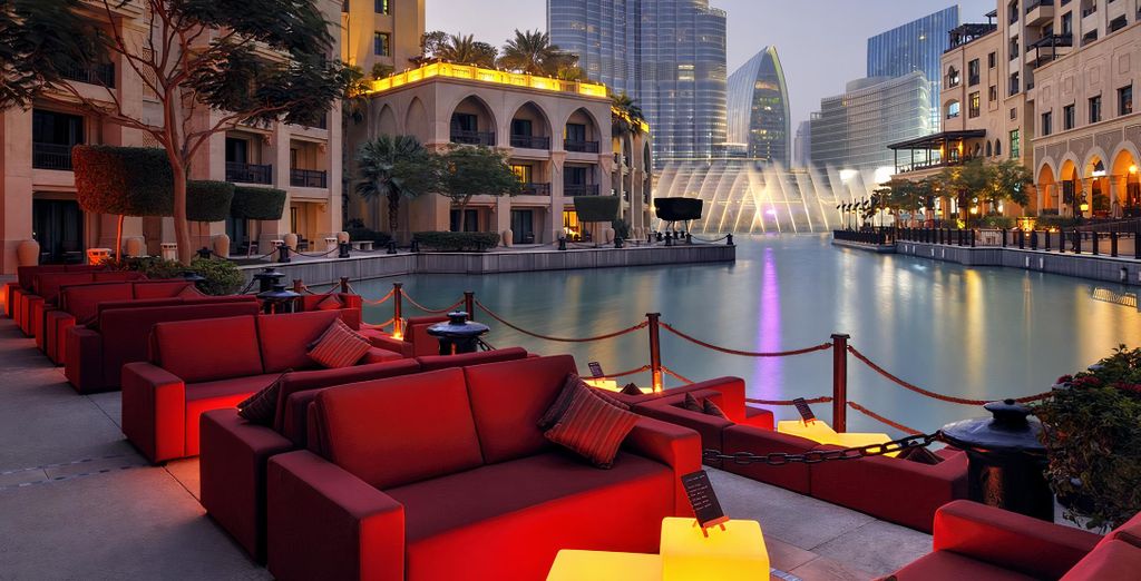 Palace Downtown 5*