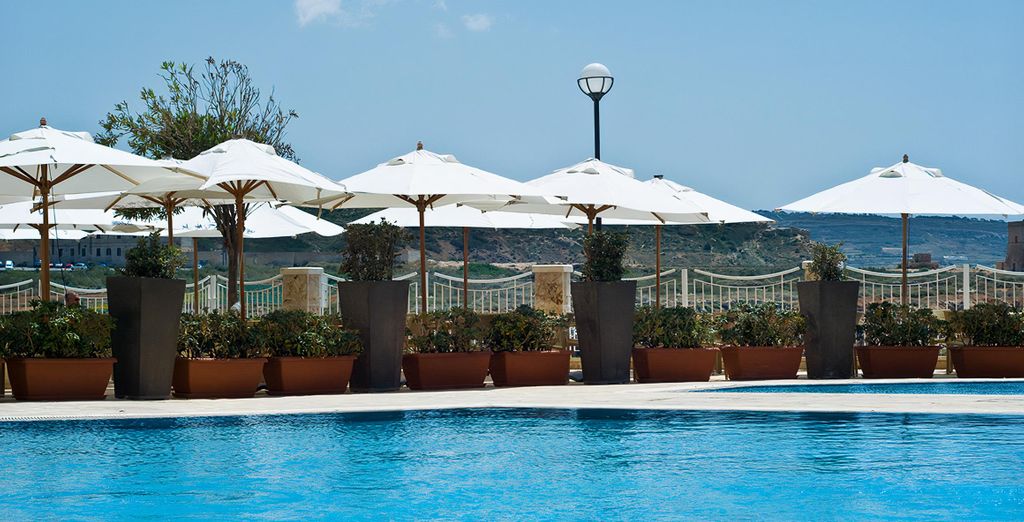 Radisson Blu Resort & Spa, Malta Golden Sands 5*