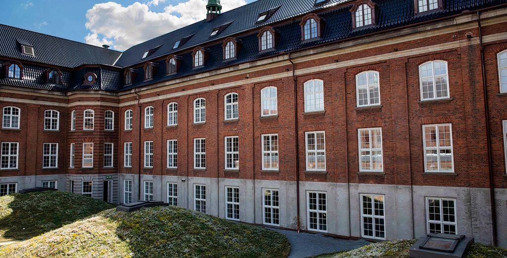 Villa Copenhagen 5*