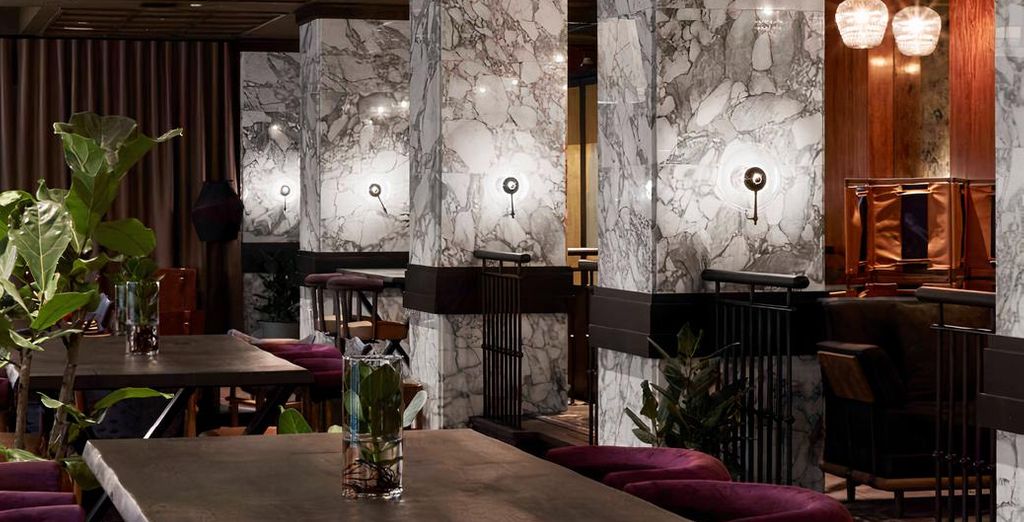 Villa Copenhagen 5*