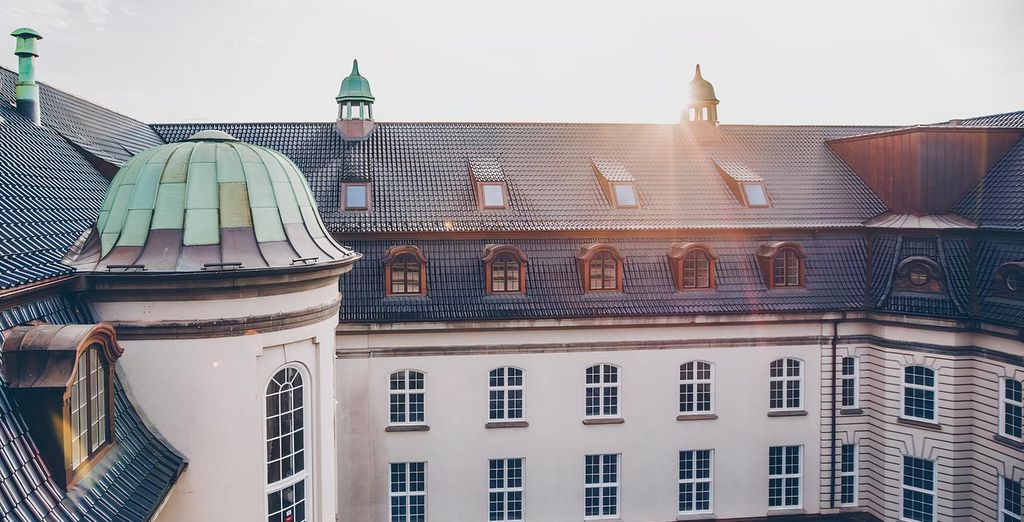 Villa Copenhagen 5*