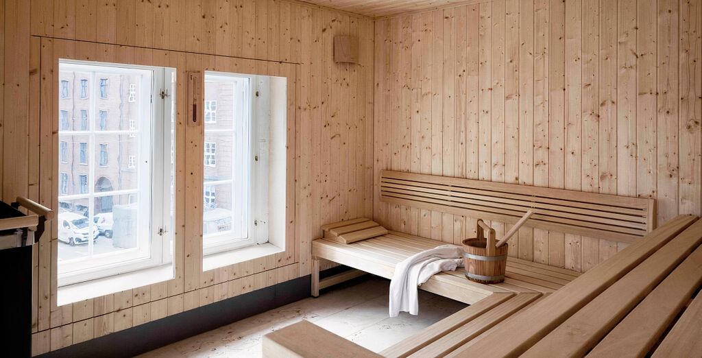 Villa Copenhagen 5*