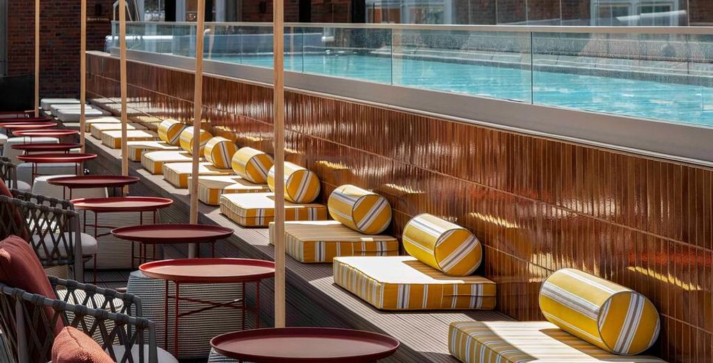 Villa Copenhagen 5*