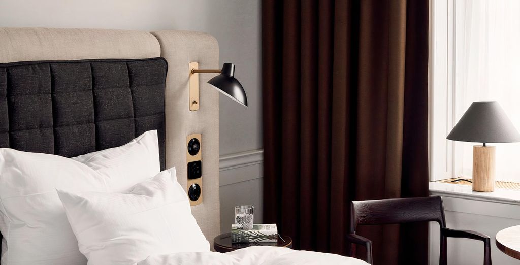 Villa Copenhagen 5*