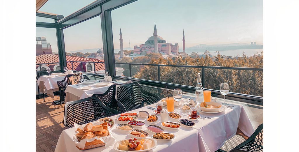 Sura Hagia Sophia Hotel & Spa 5*