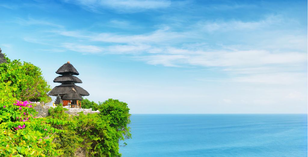 The Mansion Resort 4*, Anema Resort Gili Lombok 5* e Renaissance Bali Uluwatu Resort & Spa 5*