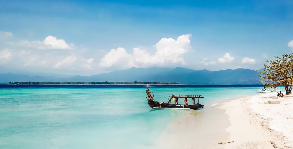 The Mansion Resort 4*, Anema Resort Gili Lombok 5* e Renaissance Bali Uluwatu Resort & Spa 5*
