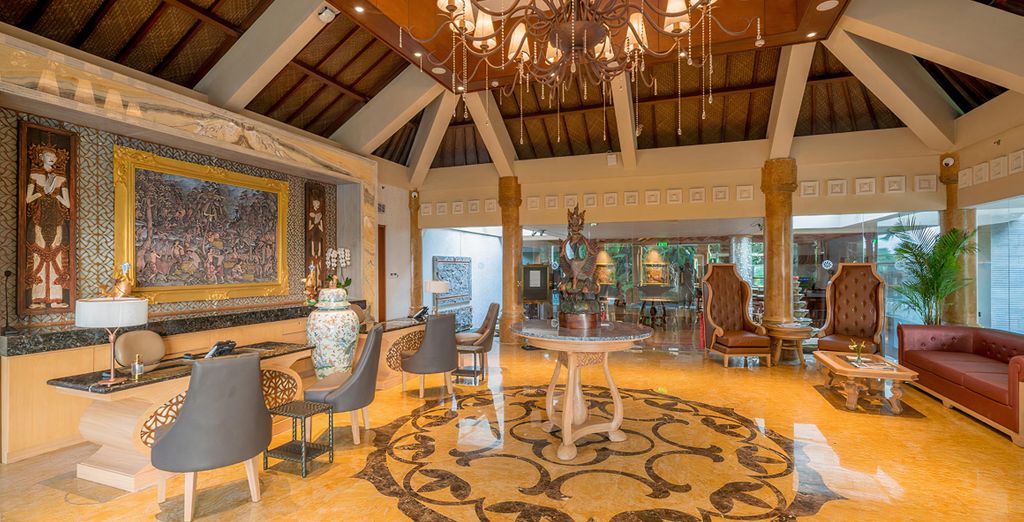 Seres Springs Resort 5*, GiliZen Resort 4* e Bali Cozy Villas 4*