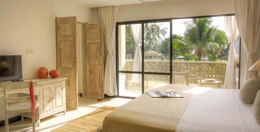 Sandies Malindi Dream Garden 4* con possibile safari