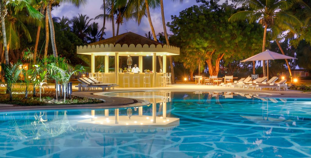 Sandies Malindi Dream Garden 4* con possibile safari
